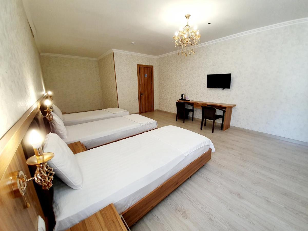 Baraka Hotel Τασκένδη Εξωτερικό φωτογραφία